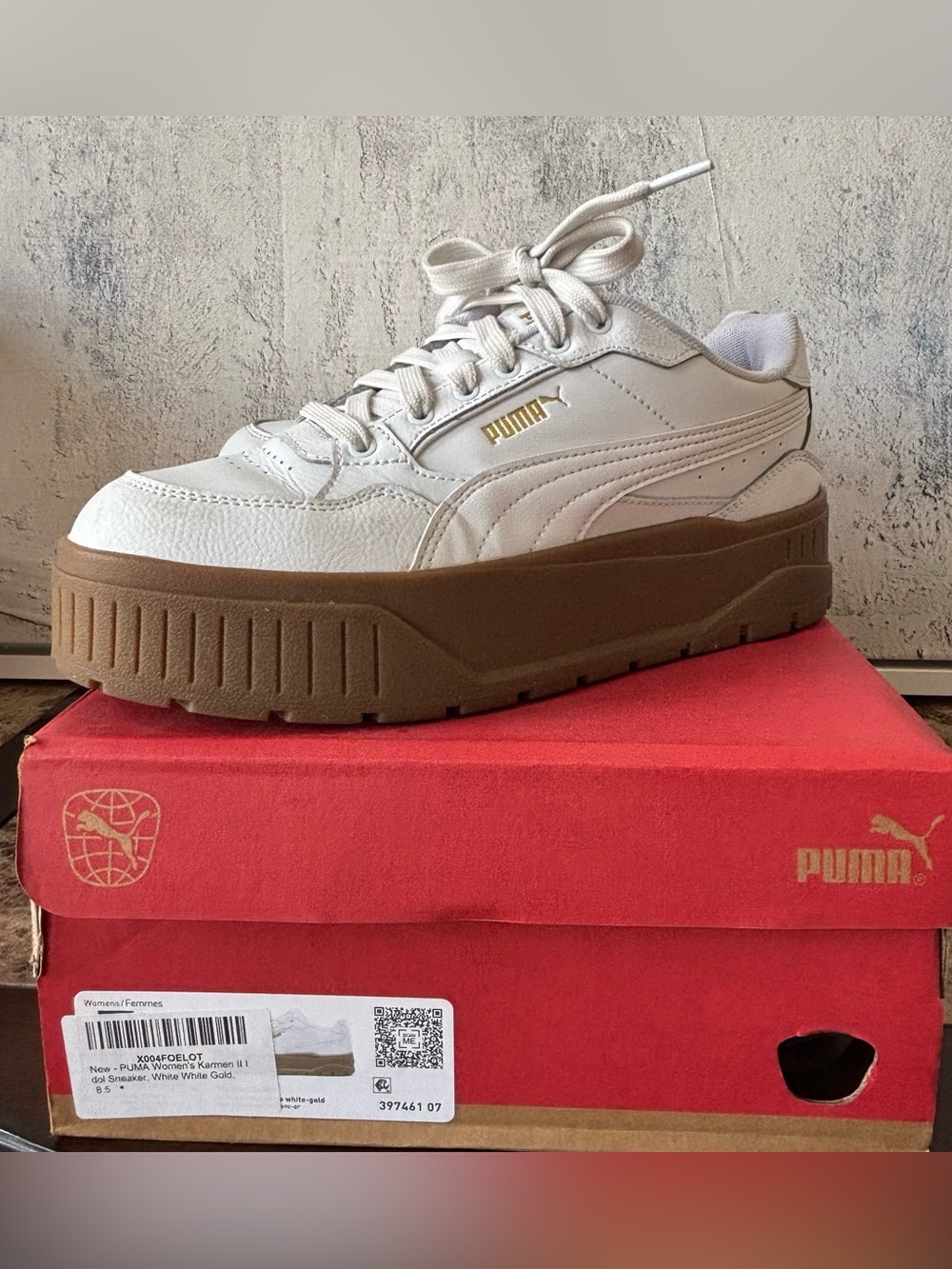 PUMA